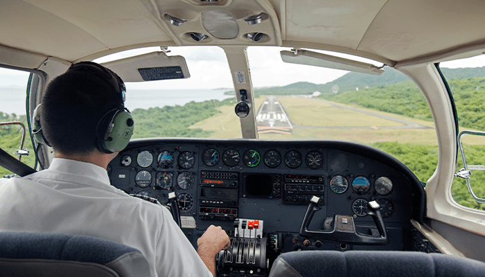 Flying-a-Single-Pilot-Jet-with-a-Dual-Crew