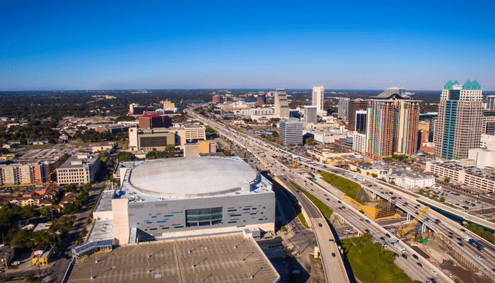 Orlando Magic Announce Orlando-Based AssuredPartners as a  Champions of the Community Partner