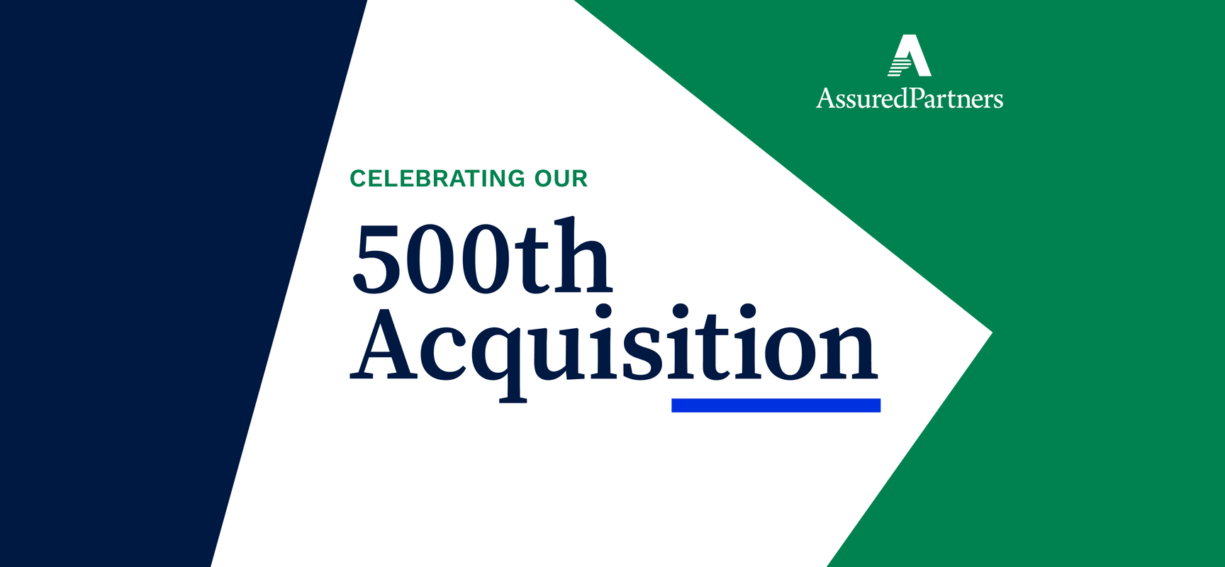 AssuredPartners 500th Acquisition