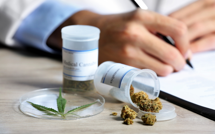 Medical Marijuana at Senior Living Communities DETAIL