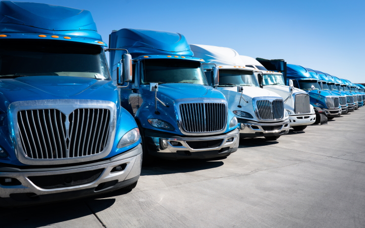 Motor Carriers First Impression detail
