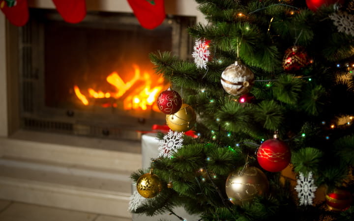 holiday fire risks detail