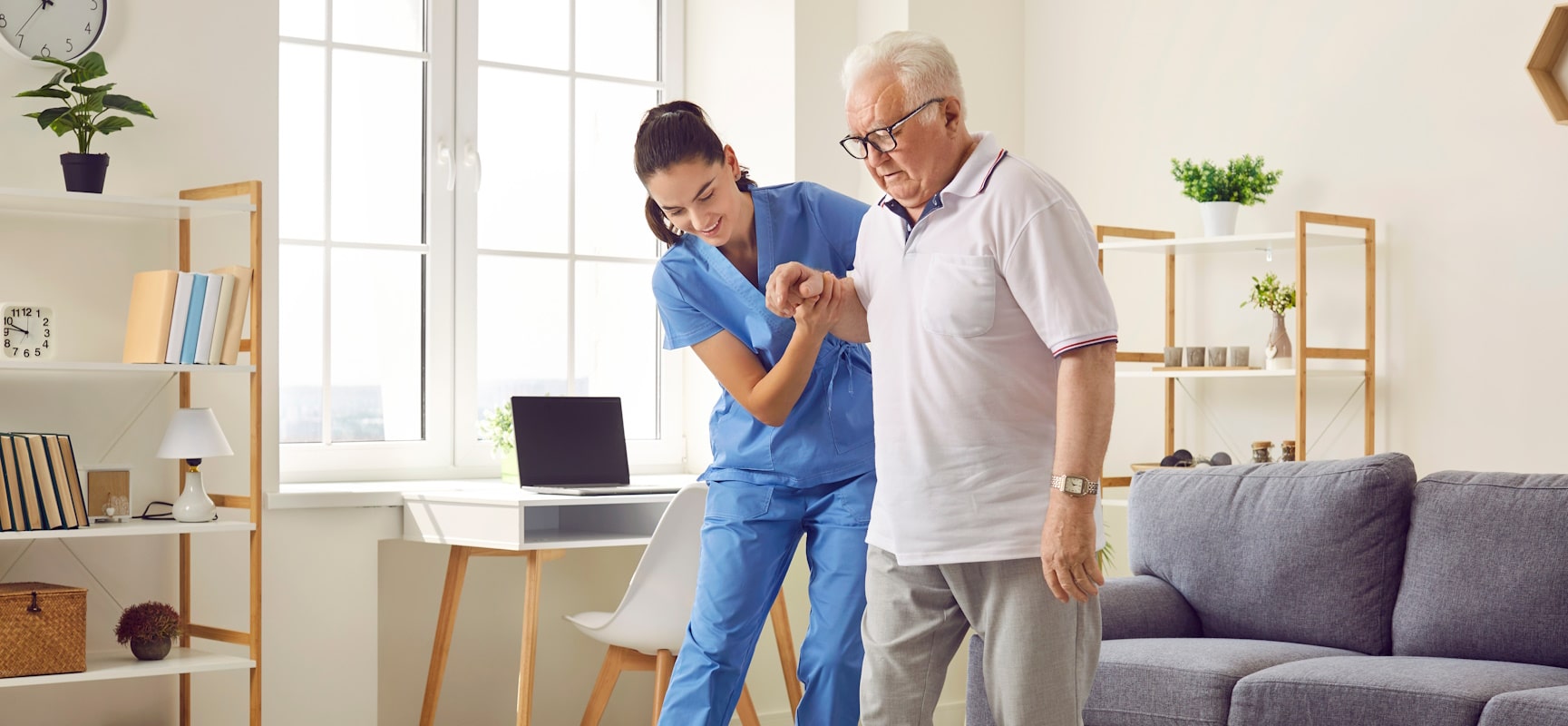 Take the Pressure Off: Managing Pressure Injuries in Senior Living