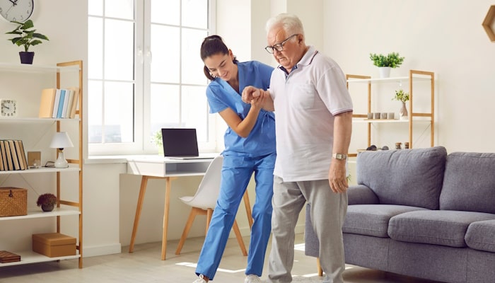 Take the Pressure Off: Managing Pressure Injuries in Senior Living